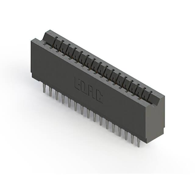746-032-527-206 CONN EDGE DUAL FMALE 32POS 0.125