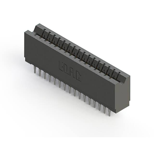 746-032-527-606 CONN EDGE DUAL FMALE 32POS 0.125