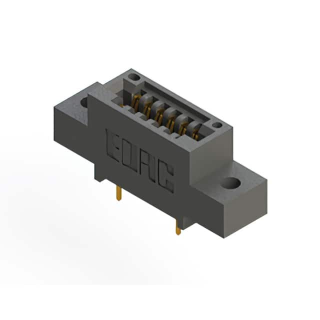 395-012-521-502 395 SERIES (.100" (2.54MM) CONTA