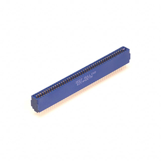 EBC44DCTN CONN EDGE DUAL FMALE 88POS 0.100