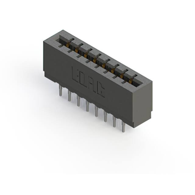 717-016-545-201 CONN EDGE DUAL FMALE 16POS 0.156