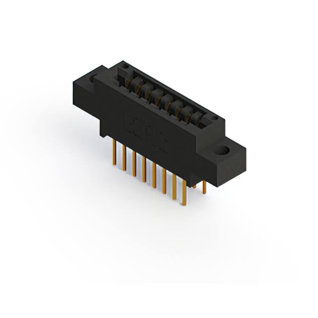 396-016-541-804 CONN EDGE DUAL FMALE 16POS 0.125