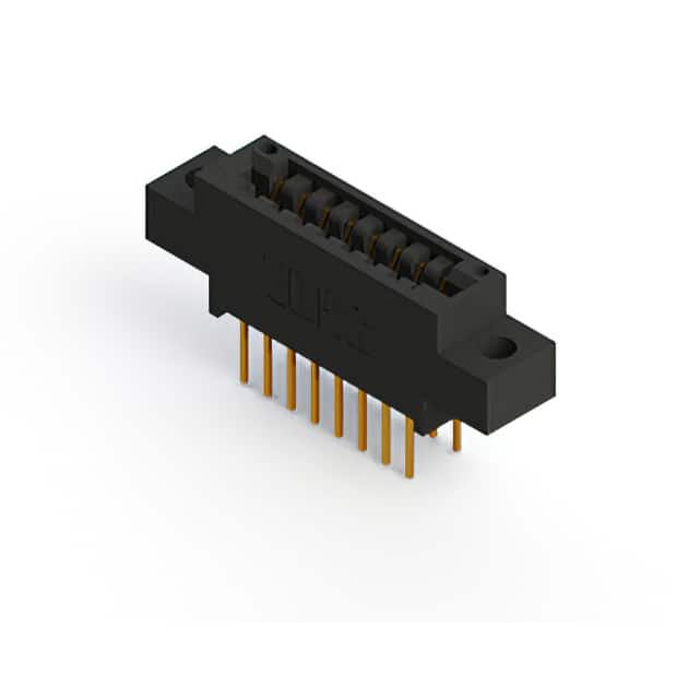 396-016-540-804 CONN EDGE DUAL FMALE 16POS 0.125