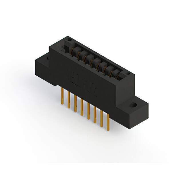 396-016-522-202 CONN EDGE DUAL FMALE 16POS 0.125