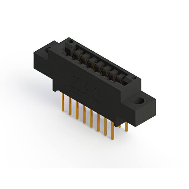 396-016-526-804 CONN EDGE DUAL FMALE 16POS 0.125