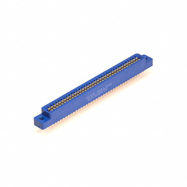 EBC36DRTH CONN EDGE DUAL FMALE 72POS 0.100