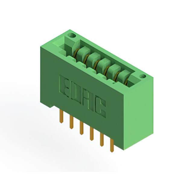 346-012-521-201 CONN EDGE DUAL FMALE 12POS 0.125