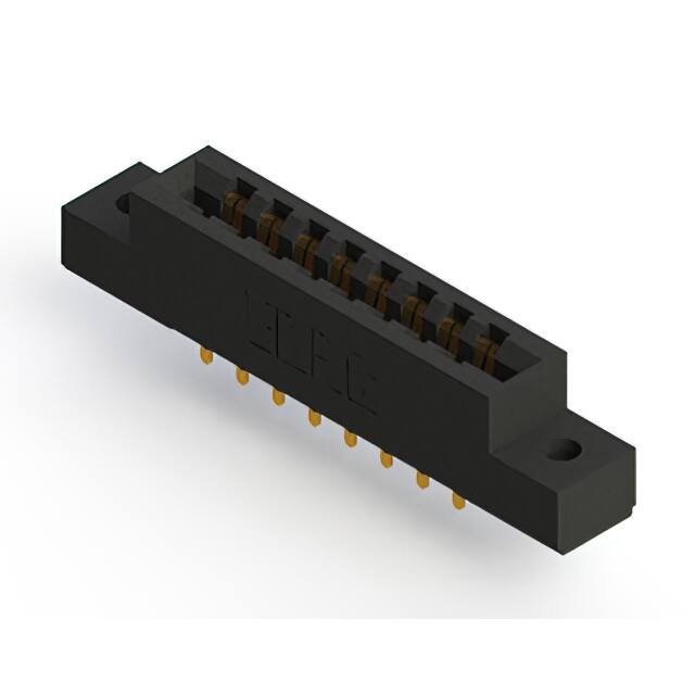 355-016-521-502 CONN EDGE DUAL FMALE 16POS 0.156