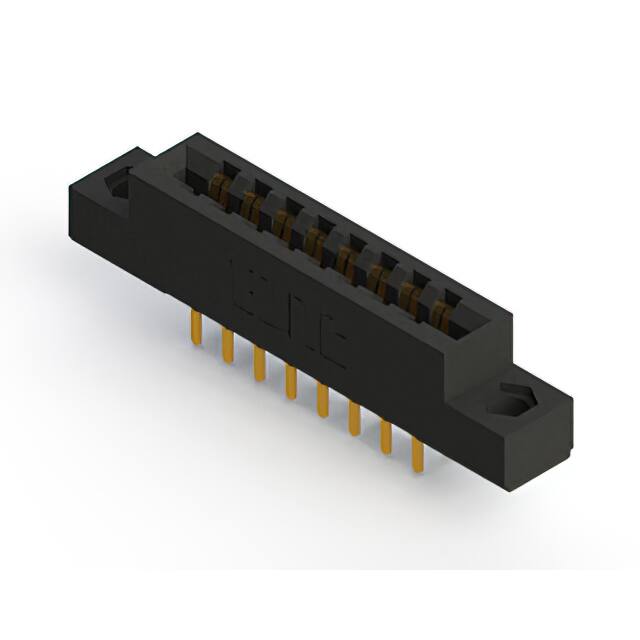 355-016-520-504 CONN EDGE DUAL FMALE 16POS 0.156