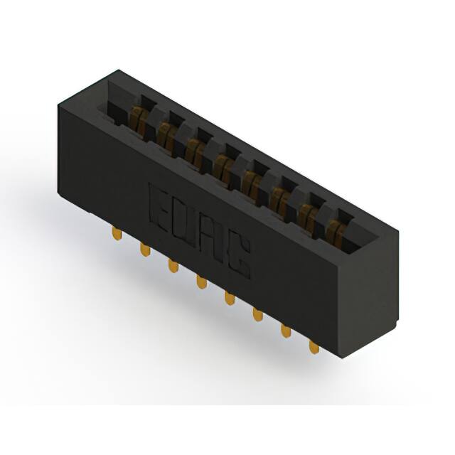 355-016-521-501 CONN EDGE DUAL FMALE 16POS 0.156
