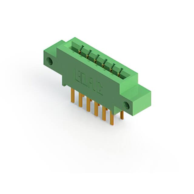 333-012-544-812 CONN EDGE DUAL FMALE 12POS 0.156