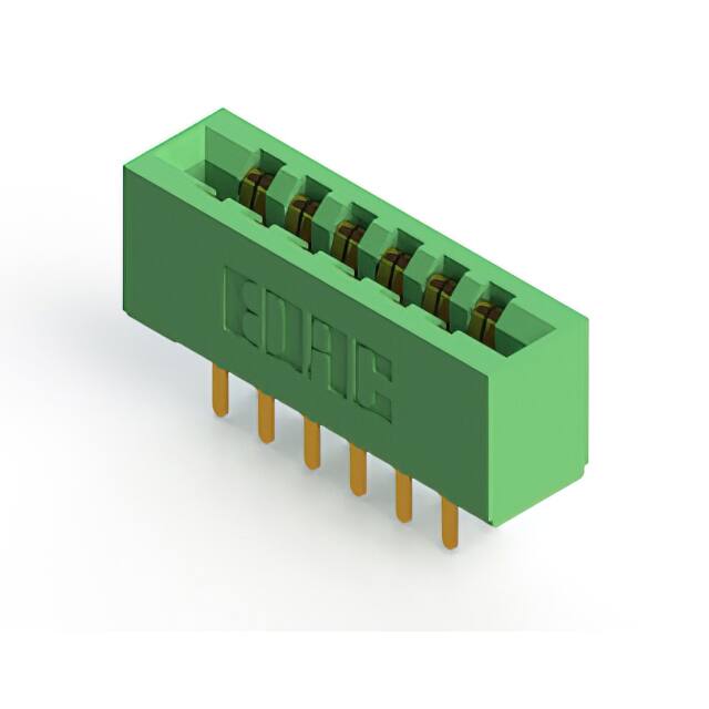 305-012-520-501 CONN EDGE DUAL FMALE 12POS 0.156