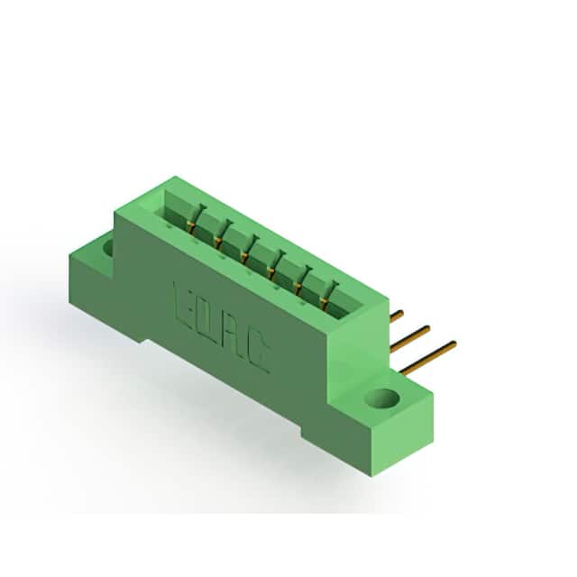 333-006-559-104 CONN EDGE SGL FMALE 6POS 0.156