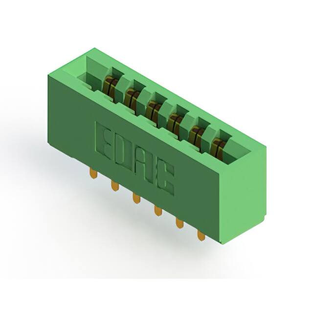 305-012-521-501 CONN EDGE DUAL FMALE 12POS 0.156