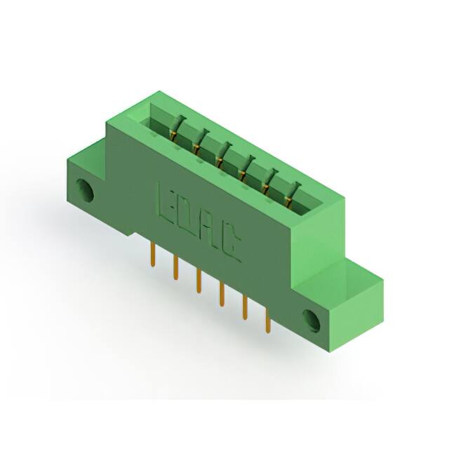 333-012-524-212 CONN EDGE DUAL FMALE 12POS 0.156