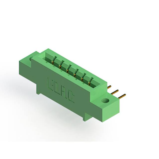 333-006-559-602 CONN EDGE SGL FMALE 6POS 0.156