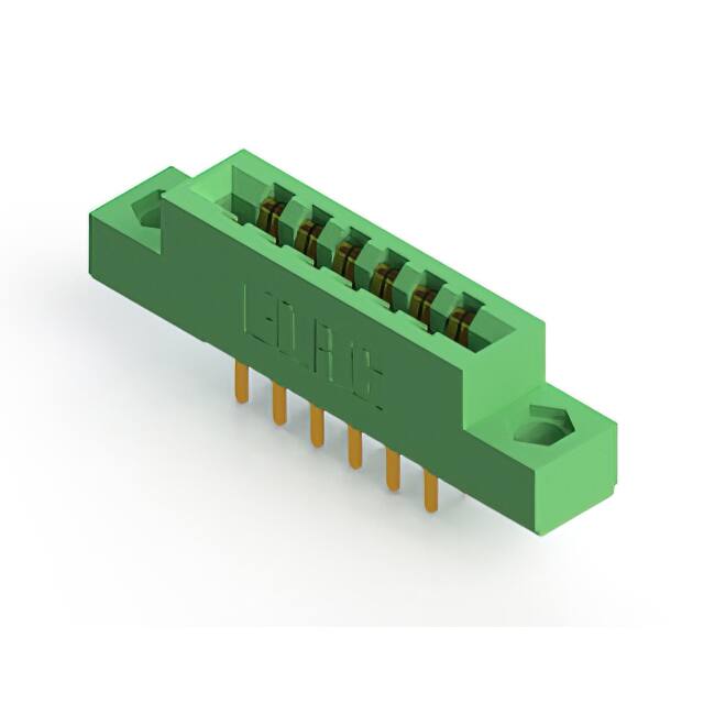 315-012-520-204 CONN EDGE DUAL FMALE 12POS 0.156