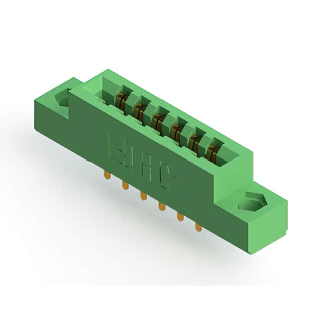315-012-521-204 CONN EDGE DUAL FMALE 12POS 0.156