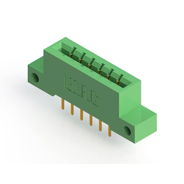 333-012-520-212 CONN EDGE DUAL FMALE 12POS 0.156