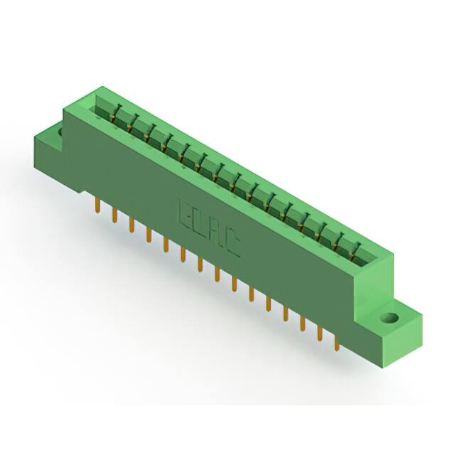 333-030-521-202 CONN EDGE DUAL FMALE 30POS 0.156