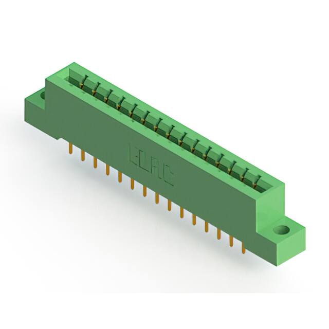 333-030-521-204 CONN EDGE DUAL FMALE 30POS 0.156