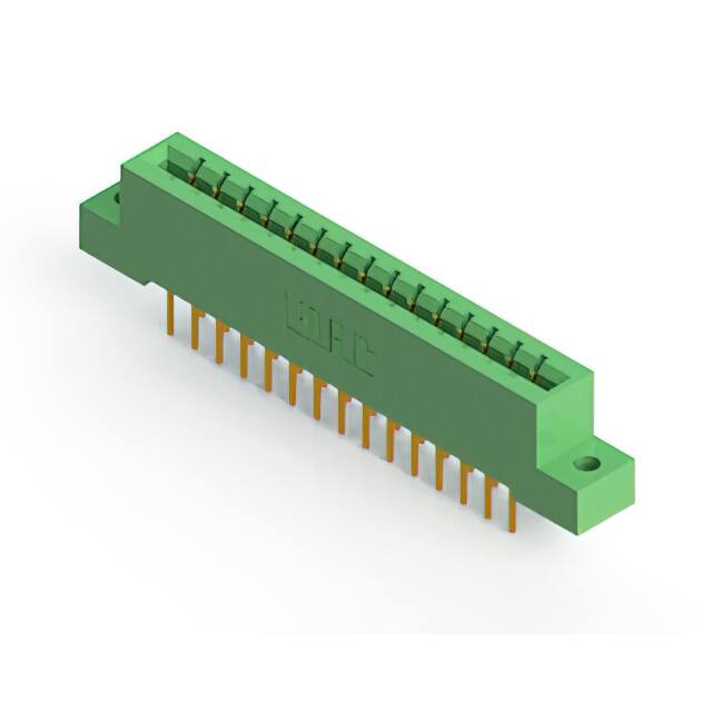 333-030-523-202 CONN EDGE DUAL FMALE 30POS 0.156