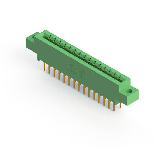 333-030-541-804 CONN EDGE DUAL FMALE 30POS 0.156