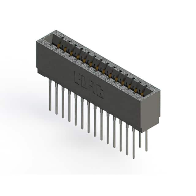 726-028-540-201 CONN EDGE DUAL FMALE 28POS 0.125