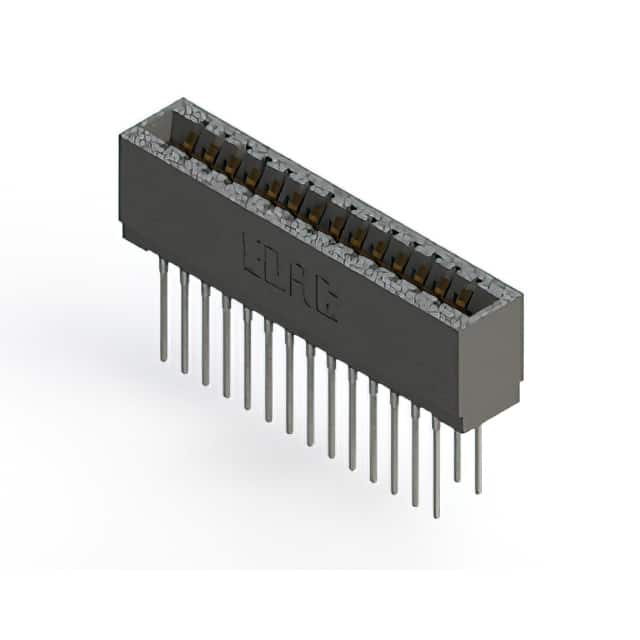 726-028-545-201 CONN EDGE DUAL FMALE 28POS 0.125