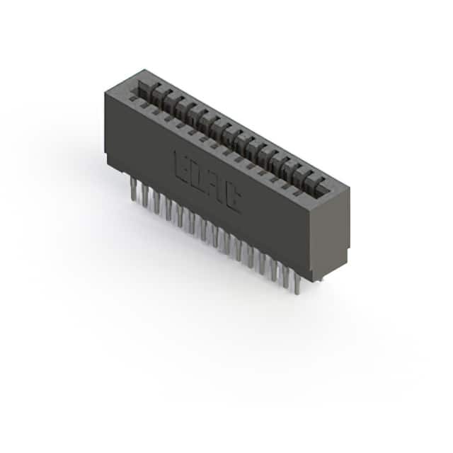 725-030-541-201 CONN EDGE DUAL FMALE 30POS 0.100