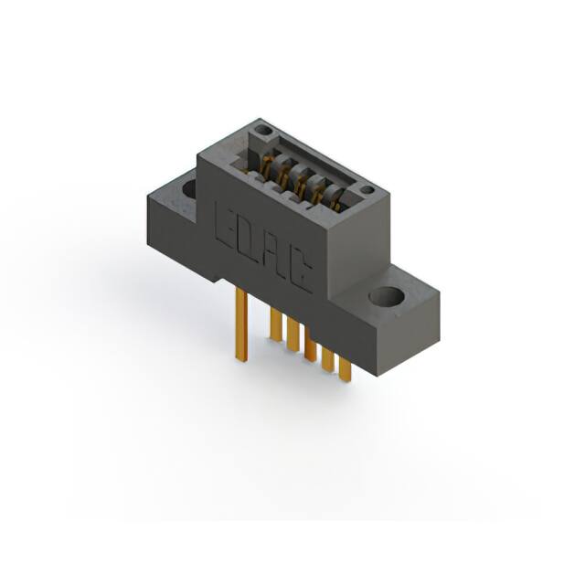 395-010-544-204 CONN EDGE DUAL FMALE 10POS 0.100
