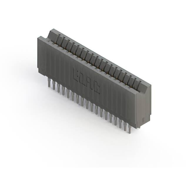 745-036-545-206 CONN EDGE DUAL FMALE 36POS 0.100