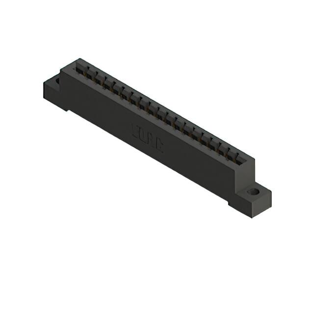 387-018-541-104 CONN EDGE SGL FMALE 18POS 0.156