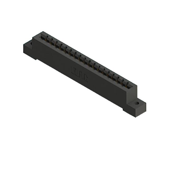 387-018-541-102 CONN EDGE SGL FMALE 18POS 0.156