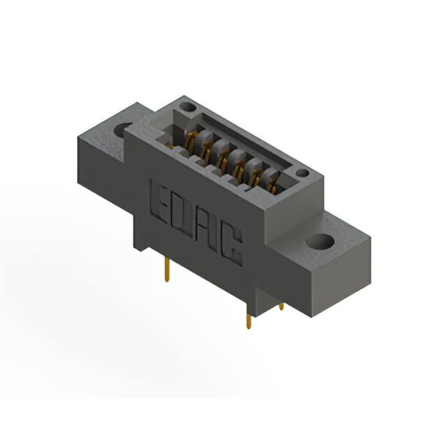 395-012-524-802 CONN EDGE DUAL FMALE 12POS 0.100