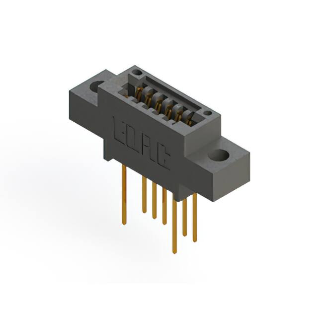 395-012-540-804 CONN EDGE DUAL FMALE 12POS 0.100