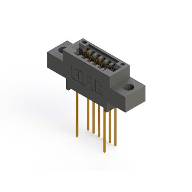 395-012-541-804 CONN EDGE DUAL FMALE 12POS 0.100