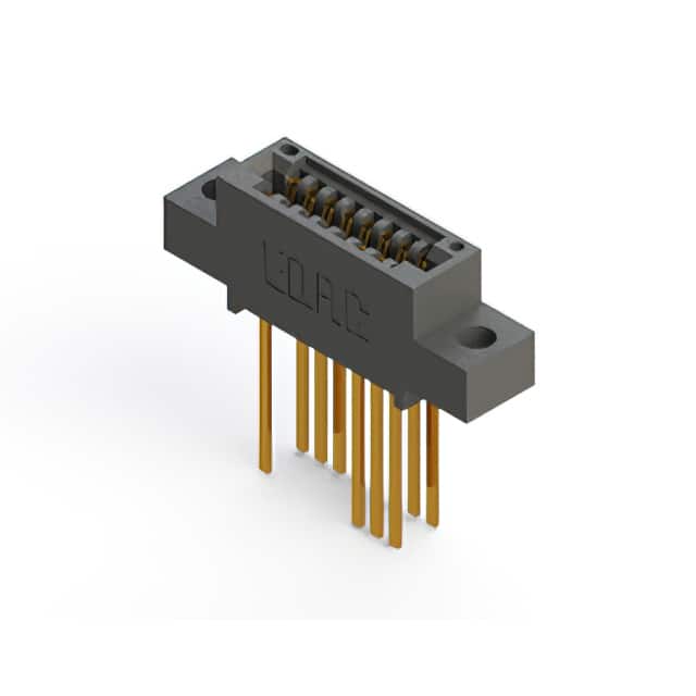 395-016-544-504 CONN EDGE DUAL FMALE 16POS 0.100