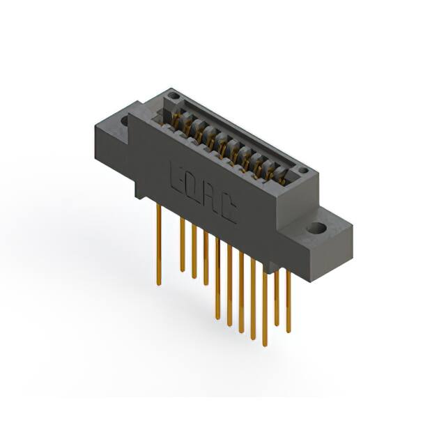 395-020-542-502 CONN EDGE DUAL FMALE 20POS 0.100