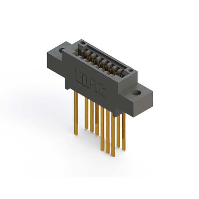 395-016-544-802 CONN EDGE DUAL FMALE 16POS 0.100