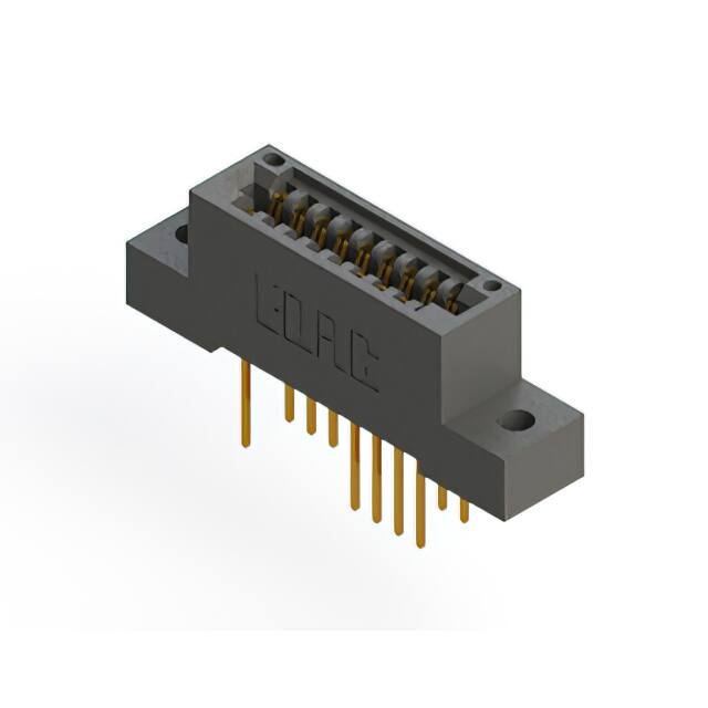 395-018-523-202 395 SERIES (.100" (2.54MM) CONTA