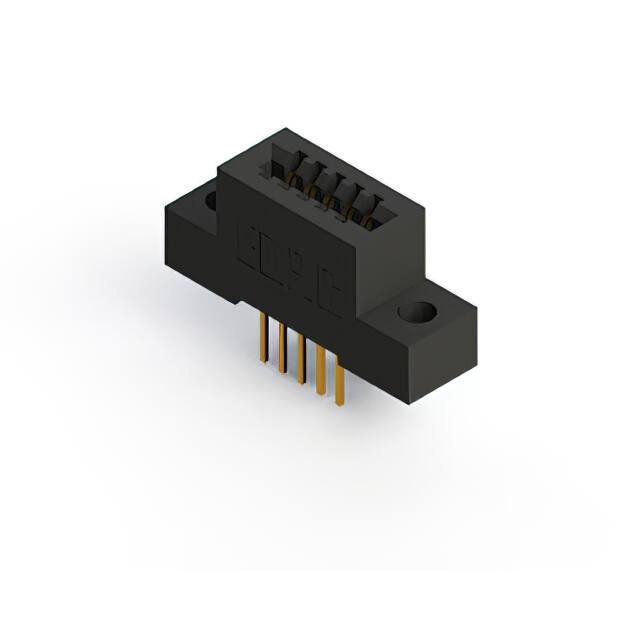 392-010-541-204 CONN EDGE DUAL FMALE 10POS 0.100