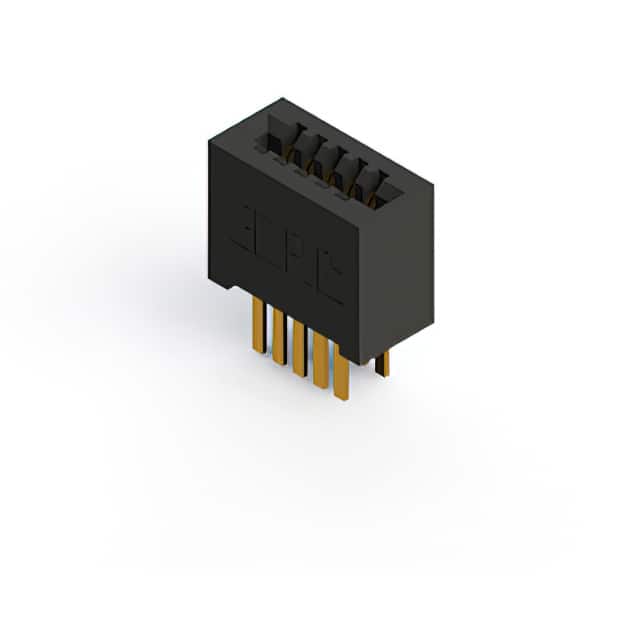 392-010-544-201 392 SERIES (.100" (2.54MM) CONTA