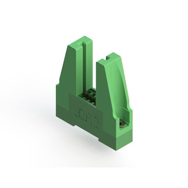 345-005-520-188 CONN EDGE SINGLE FML 5POS 0.100