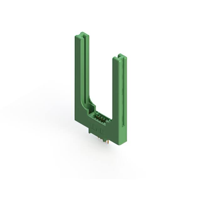 345-005-541-658 CONN EDGE SINGLE FML 5POS 0.100