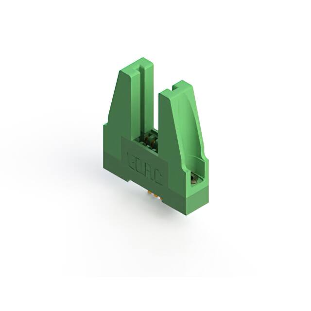 345-005-544-188 CONN EDGE SINGLE FML 5POS 0.100