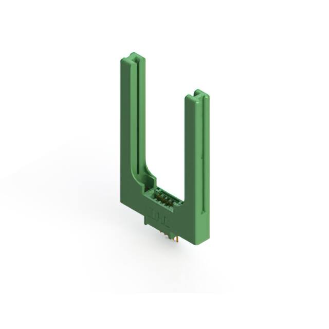 345-005-540-658 CONN EDGE SINGLE FML 5POS 0.100