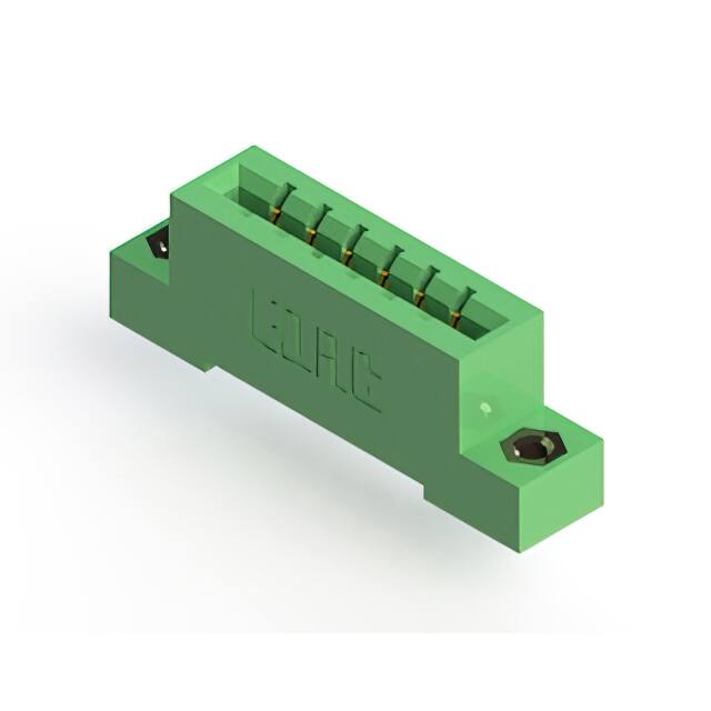 333-006-520-108 CONN EDGE SGL FMALE 6POS 0.156