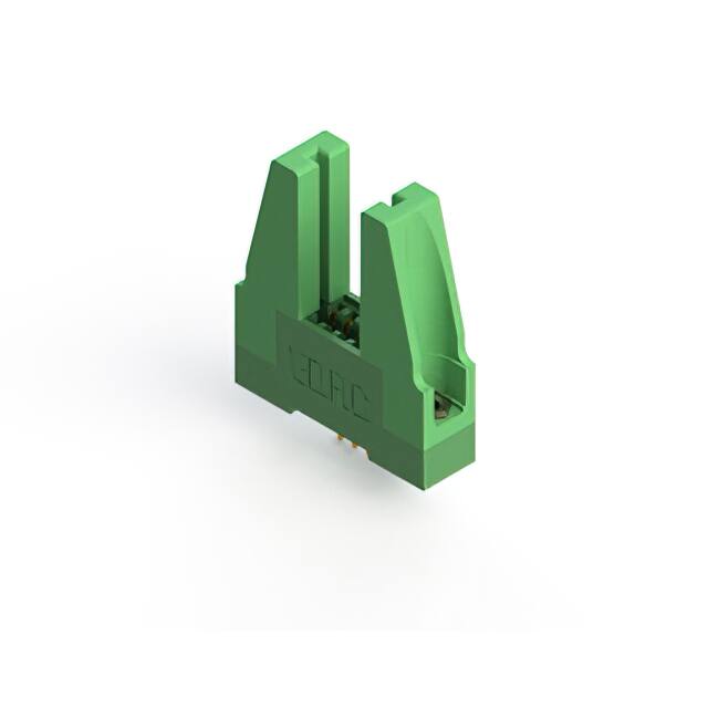 345-005-541-188 CONN EDGE SINGLE FML 5POS 0.100