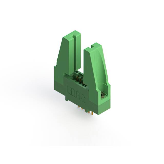 345-005-540-488 CONN EDGE SINGLE FML 5POS 0.100